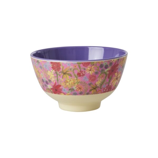 Rice - Melamine schaaltje small - Swedish print
