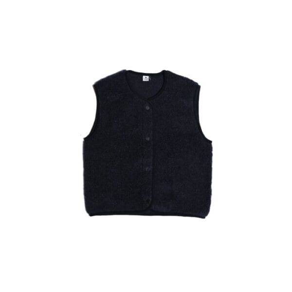 Alwero - Bodywarmer adult Tyb light deep black