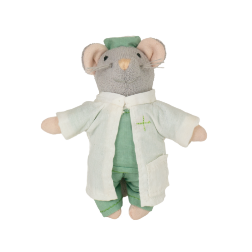 Het Muizenhuis - Knuffeltje dokter