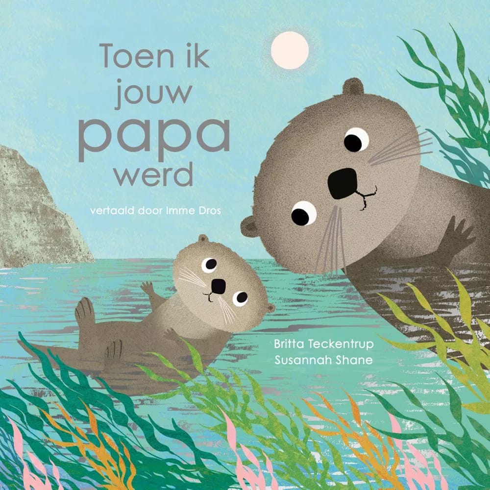 Leopold - Toen ik jouw papa werd