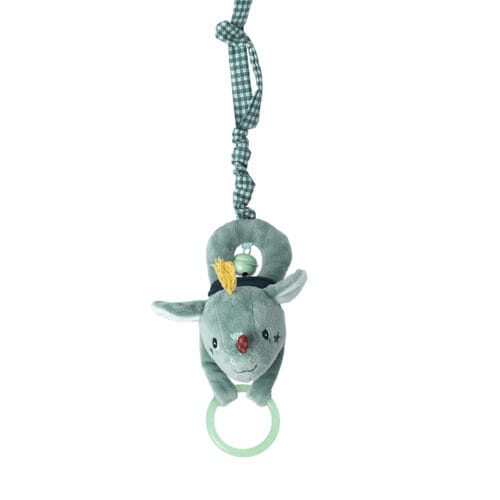 Lilliputiens - Rammelaar met belletje Joe