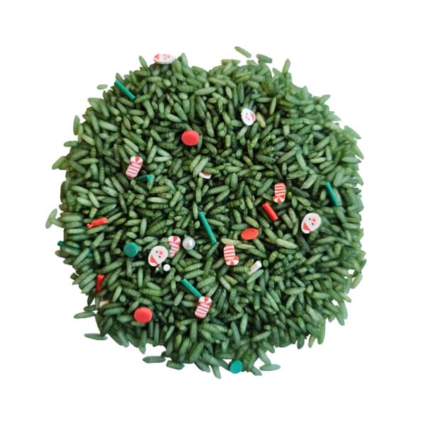 Grennn - Speelrijst santa claus 300 gram