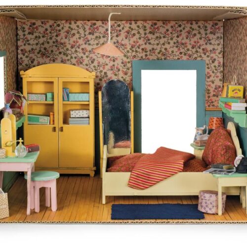 Het Muizenhuis - Room kit - Slaapkamer