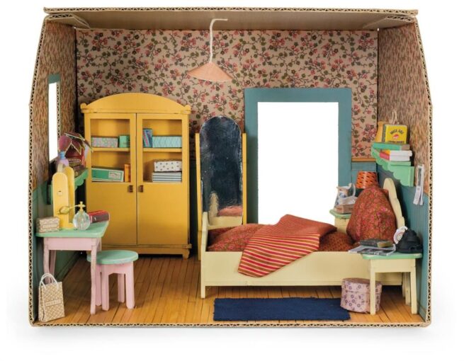 Het Muizenhuis - Room kit - Slaapkamer