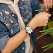Mava - Slapwatch horloge pinguin