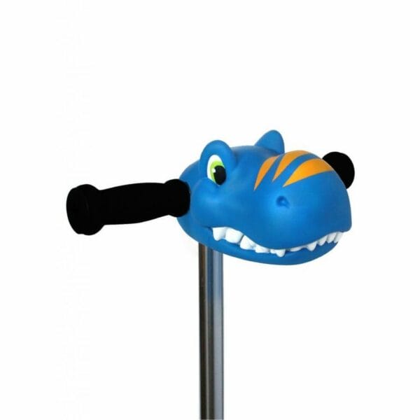 Micro step - Scootaheadz dino blauw