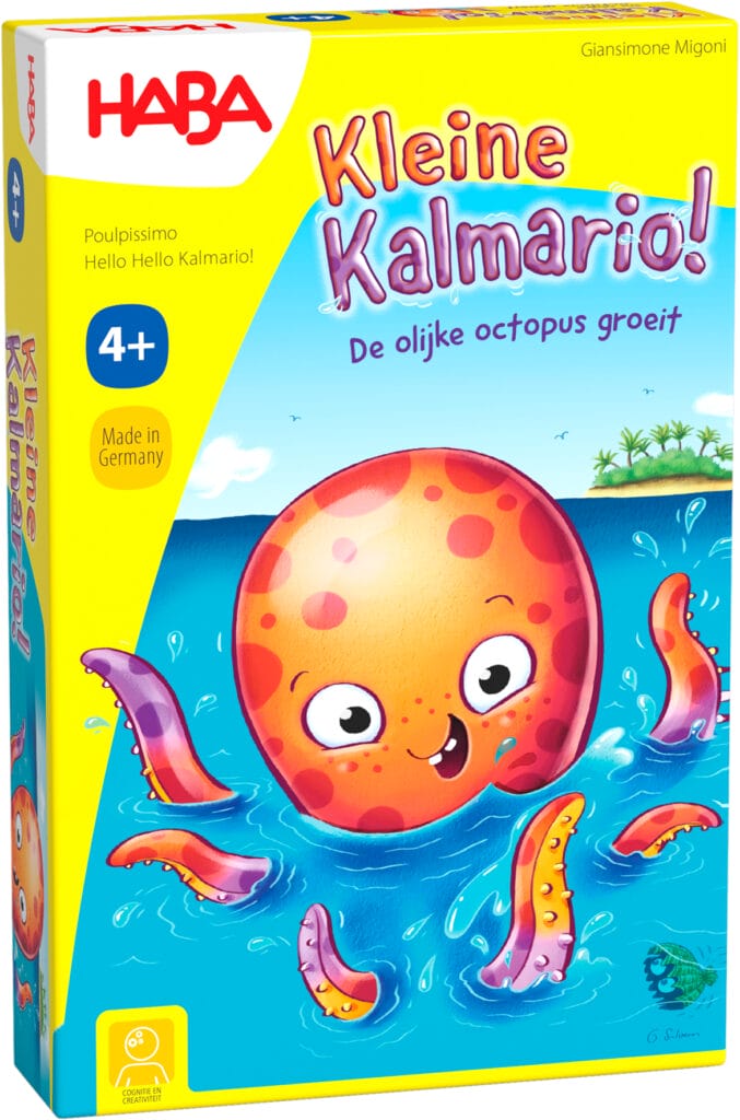 SALE Haba - Kleine Kalamario
