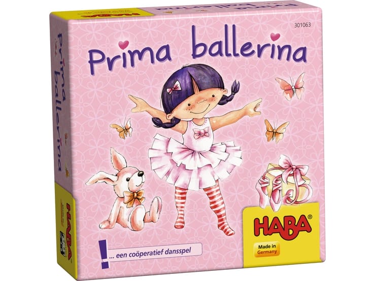 Haba - Prima ballerina