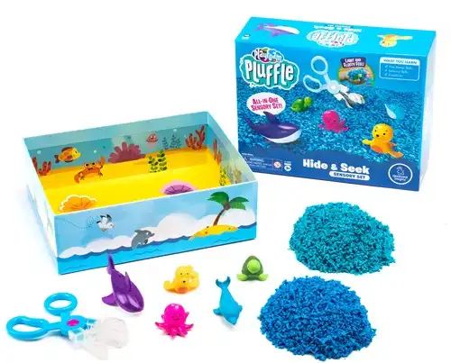 Playfoam - Pluffle sensory set