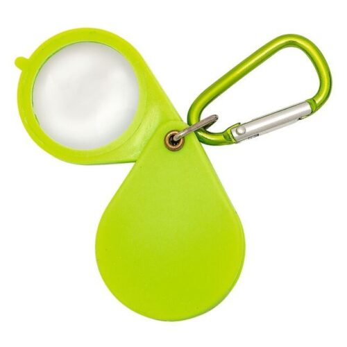 Moses - Mini loep met karabijnhaak