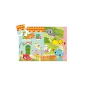 Djeco - Puzzel kat 24 stukjes DJ07207