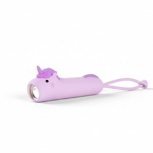 Little L - Zaklamp unicorn