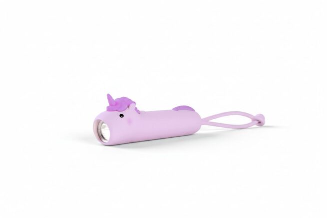Little L - Zaklamp unicorn