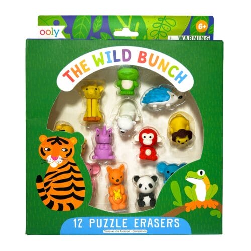 Ooly - Gummetjes The wild bunch