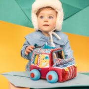 Lilliputiens - Activiteiten auto