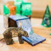 Magnatiles - Forest animals set 25 piece