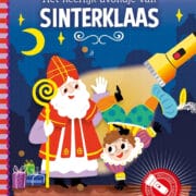 Zaklampboek - Sinterklaas