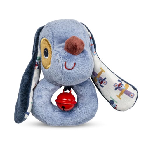 Lilliputiens - Mini rammelaar Jules