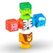 Geomag - Magnetische blokken - Safari