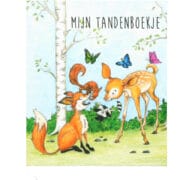 Tandenpret - Tandenboekje Bosvriendjes