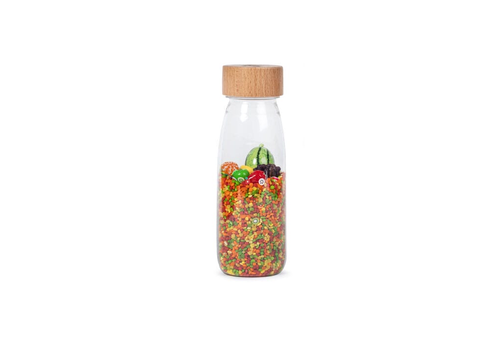 Petit Boum - Sensorische fles fruit