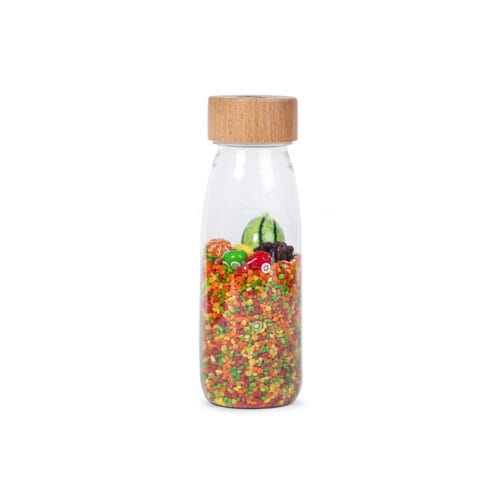 Petit Boum - Sensorische fles fruit