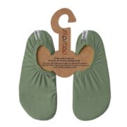 Slipstop shoes - kids basil