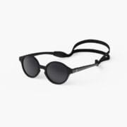 Izipizi - Zonnebril baby en kids black 0-9 maanden