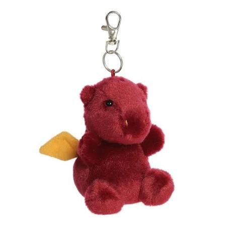Palm pals - Sleutelhanger draak