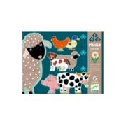 Djeco - Puzzel Honore stapelpuzzel