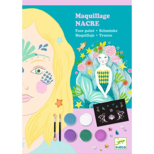 Djeco - Schmink parelmoer