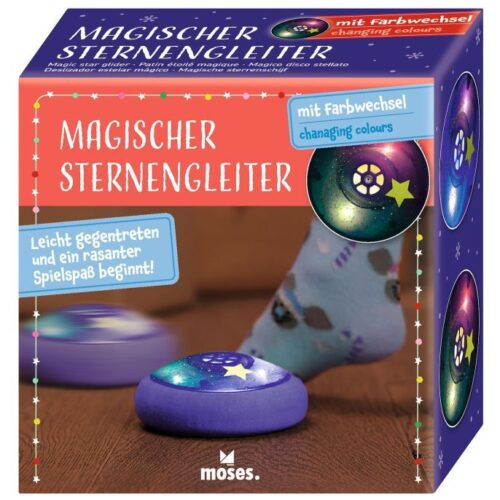 Moses - Sterrenglijder