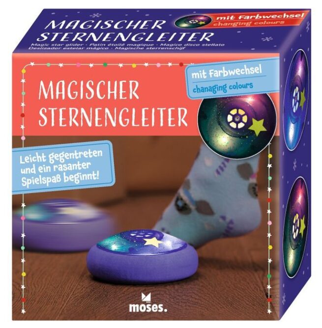 Moses - Sterrenglijder