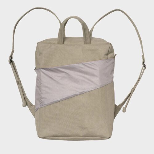 NEW Susan Bijl - Backpack - Clay Agaat