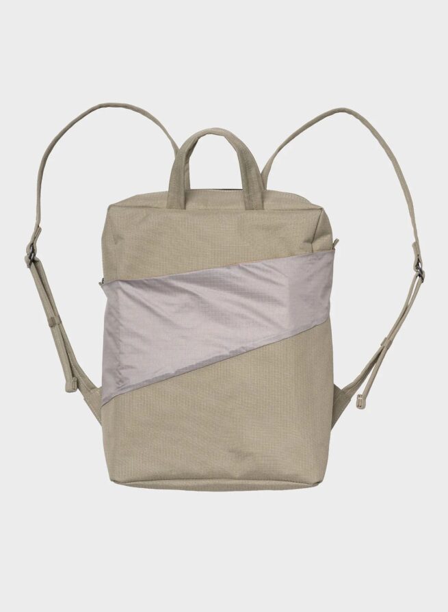 NEW Susan Bijl - Backpack - Clay Agaat