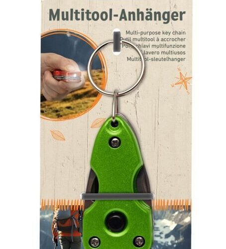 Moses - Sleutelhanger multitool