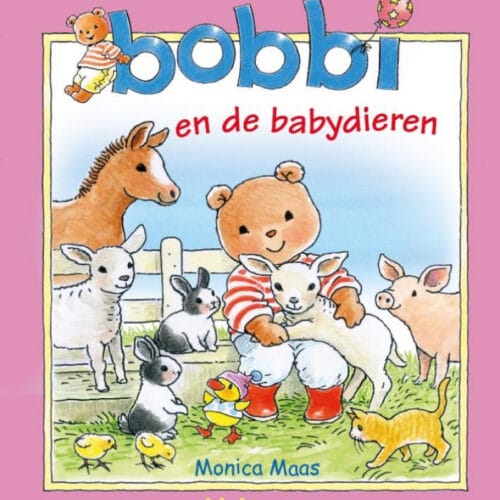 Bobbi - en de babydieren