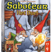 999 games- Saboteur het duel