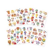 Janod - Mijn eerste grote stickers - babydieren