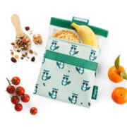 Roll'eat - Snack 'n Go raccoon