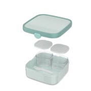Mepal - Lunchbox campus groot - cool mint