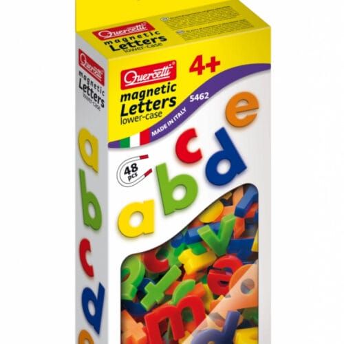 Quercetti - Magneetset letters