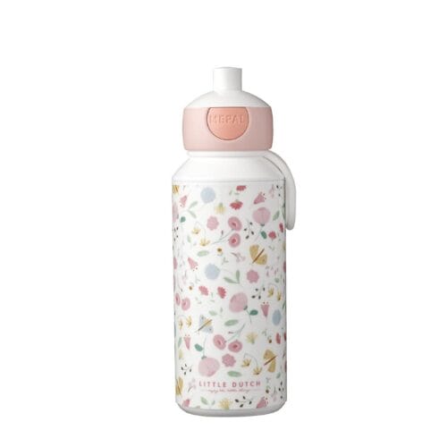 Mepal/Little Dutch - Drinkbeker flowers en butterflies