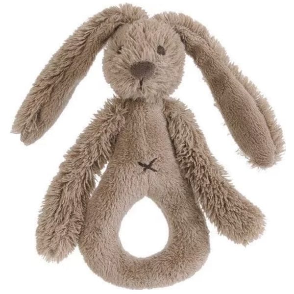 Happy horse - Rabbit Richie brown rattle