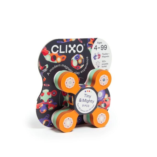 Clixo - Tiny& Mighty - Space