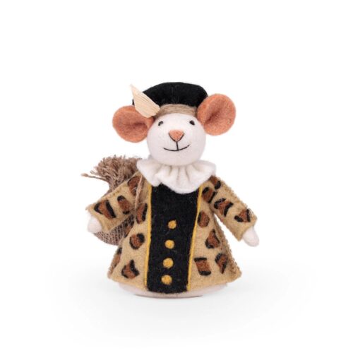 Sjaal met verhaal - Panterpiet