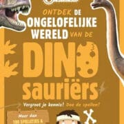 Feit en Fun - Dinosauriers