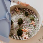 Jellystone design - Tray play speelbak blauw