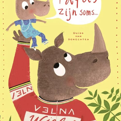 Clavis - Papa's zijn soms..