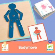 Djeco - Motorisch spel Bodymove